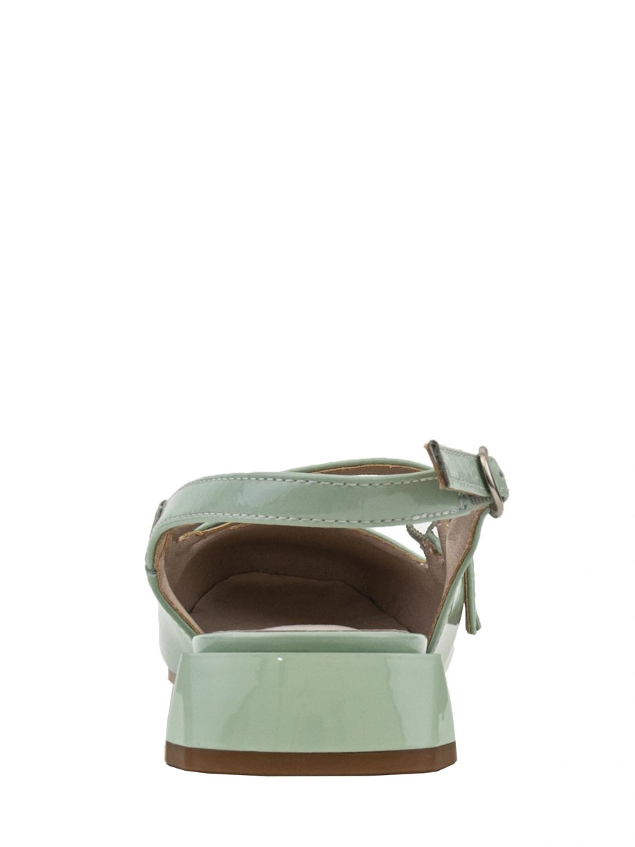 Туфли MILANA 231621-2-7605 зеленый - купить 4990