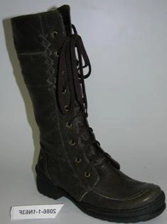 Сапоги MILANA 2086-1-1N63F зеленый - купить 