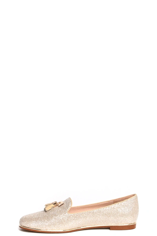Туфли MILANA 171068-2-9711 золотой - купить 8990