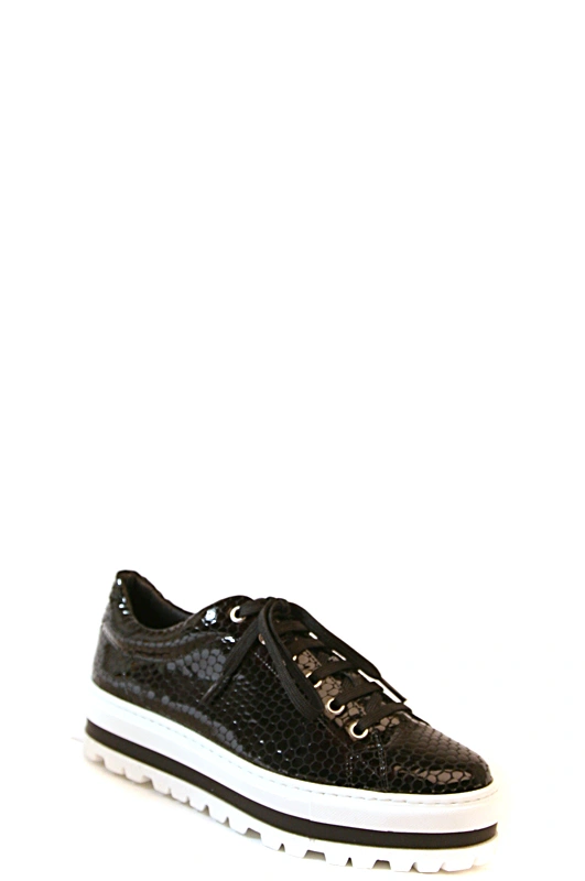 Полуботинки MILANA 161484-2-1101 черный - купить 4310