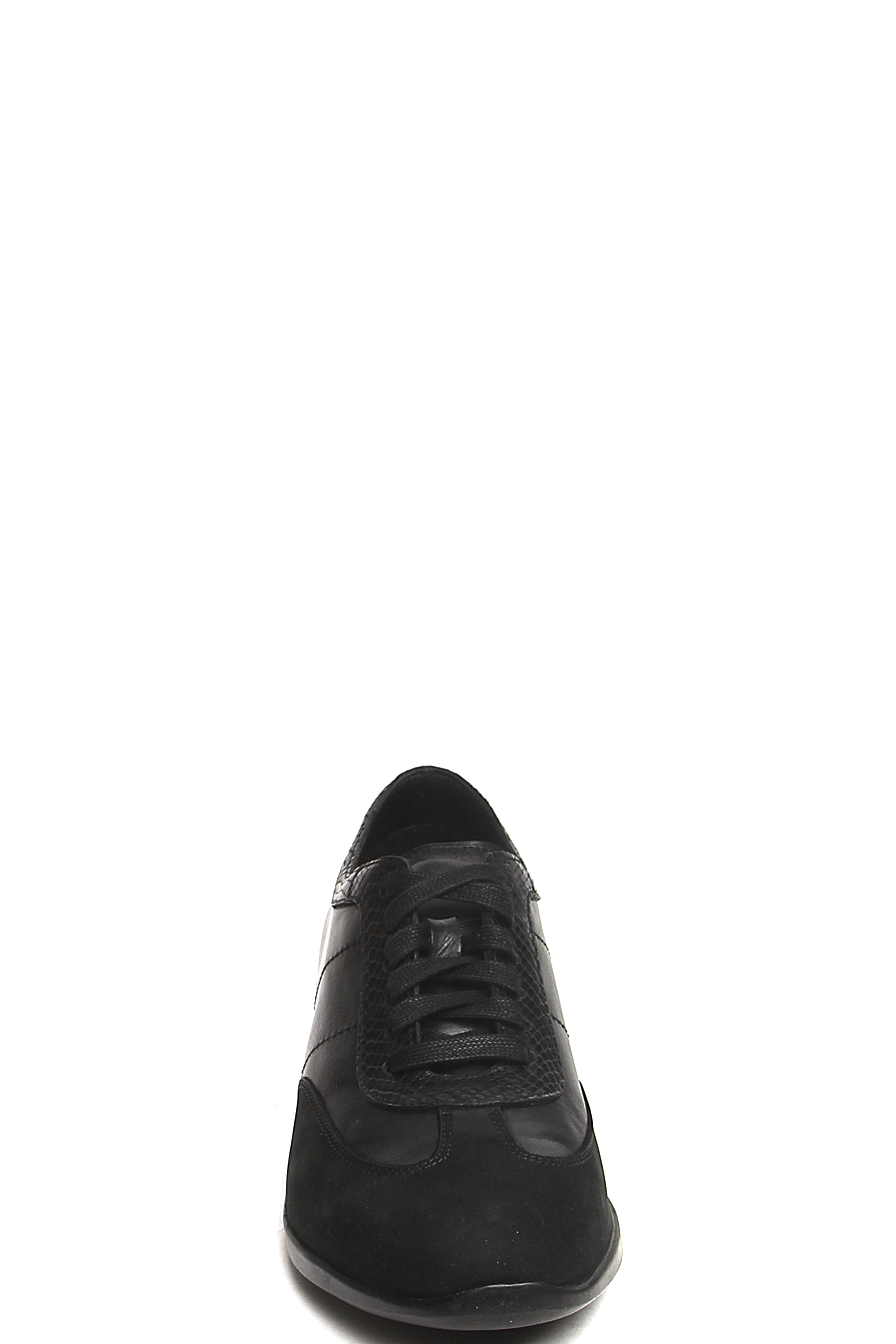 Полуботинки MILANA 181799-1-1101 черный - купить 9490