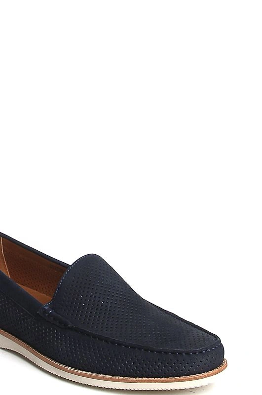 Полуботинки MILANA 181729-1-8501 синий - купить 8990