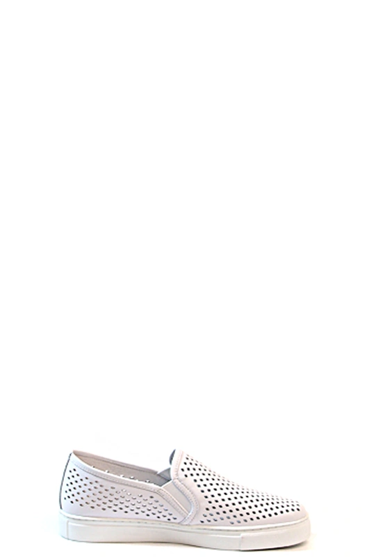 Полуботинки MILANA 161066-2-1301 белый - купить 9490