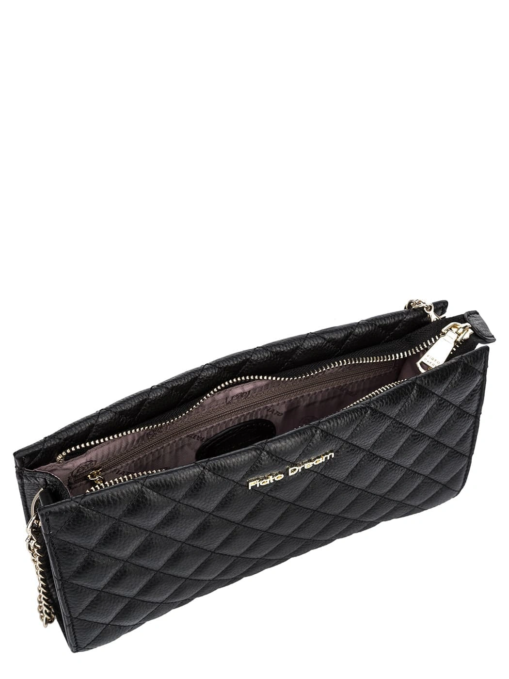 Сумка FIATO DREAM 30260 FD золото черн черный - купить 10990