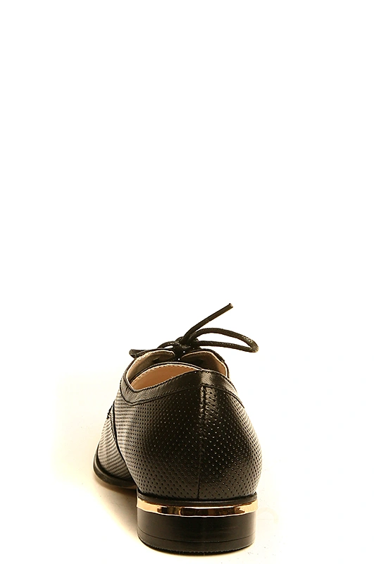 Полуботинки MILANA 141307-1-1101 черный - купить 6700