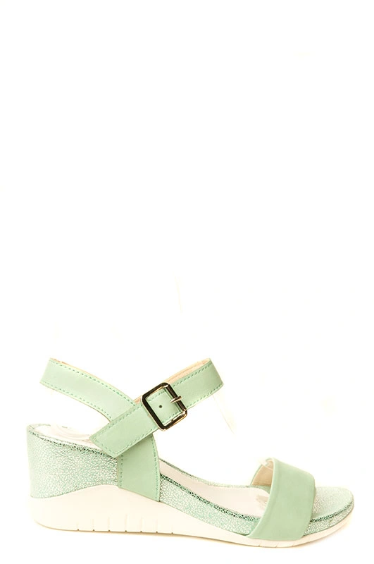 Босоножки MILANA 171394-1-1601 зеленый - купить 6990