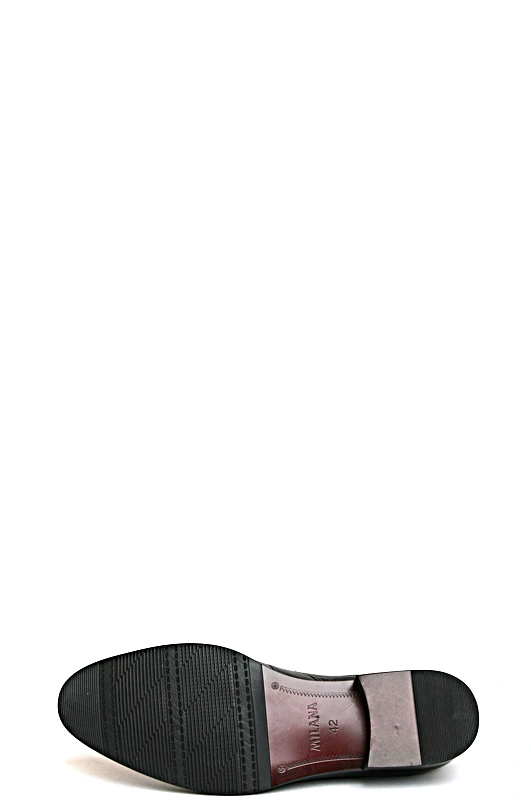 Полуботинки MILANA 152801-2-1101 черный - купить 8000