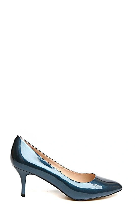 Туфли MILANA 151181-1-7501 синий - купить 6990