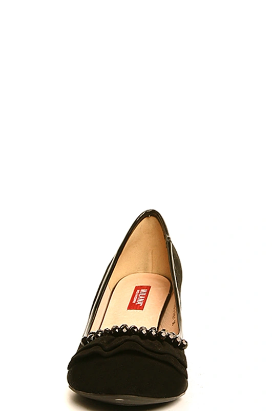 Туфли MILANA 121309-2-2101 черный - купить 2690