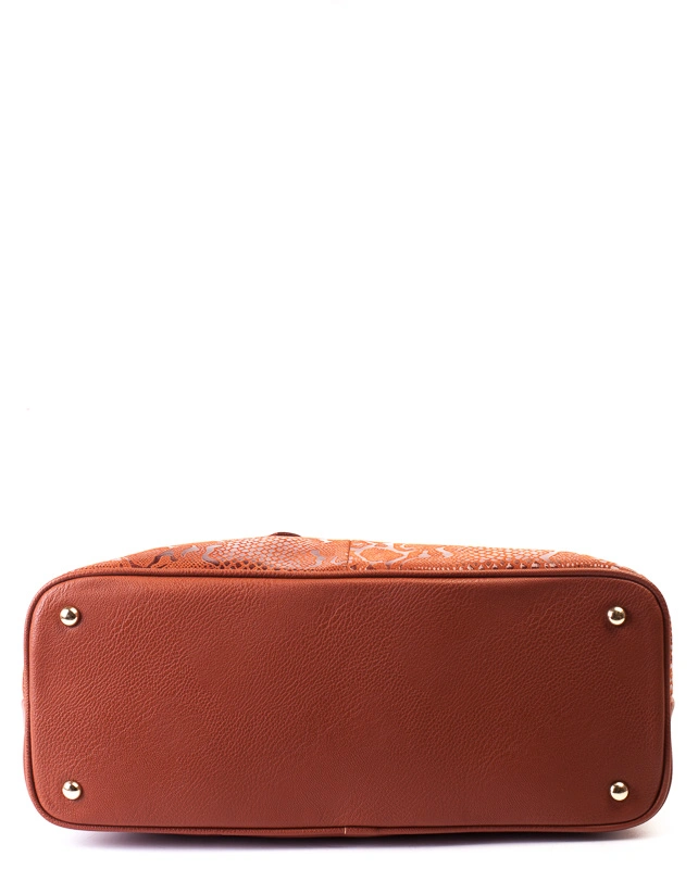 Сумка MILANA 142683-1-126 оранжевый - купить 2490