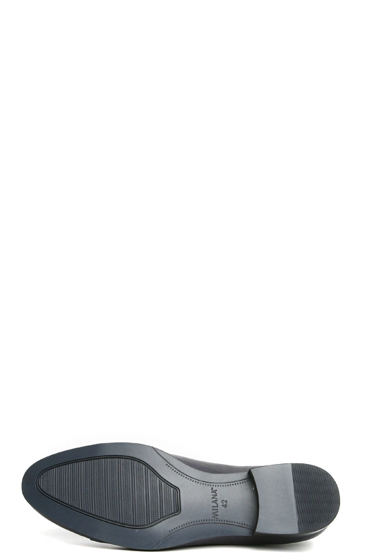 Полуботинки MILANA 141751-1-1501 синий - купить 3700