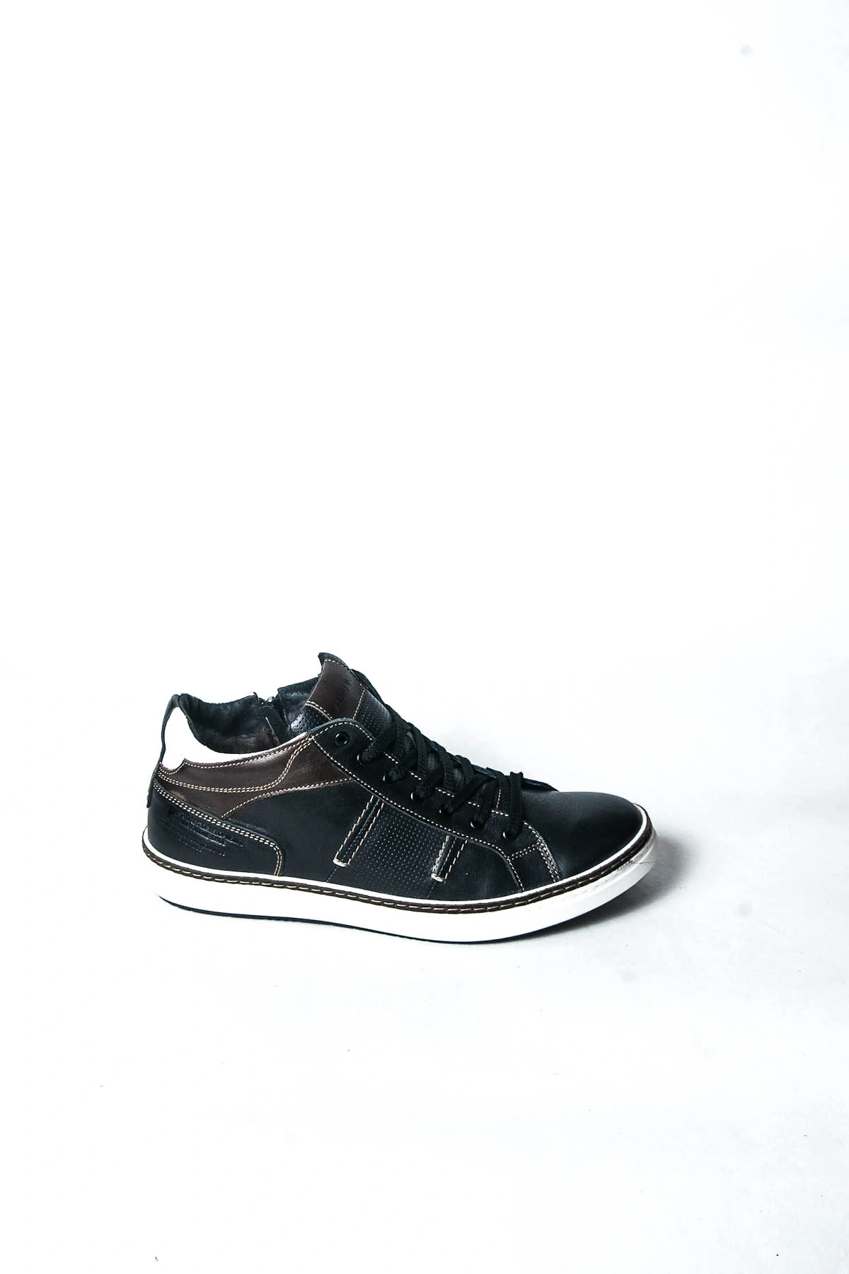 Ботинки MILANA 162819-1-410F черный - купить 6490