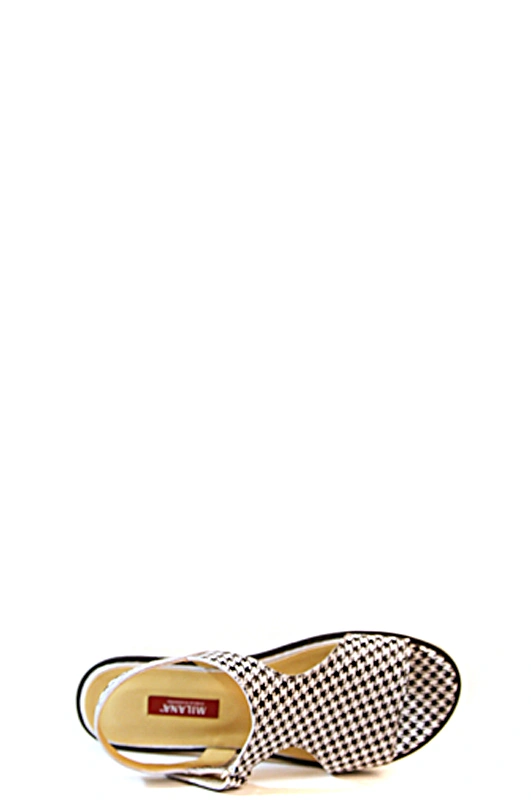 Босоножки MILANA 161454-2-1101 черный - купить 3500