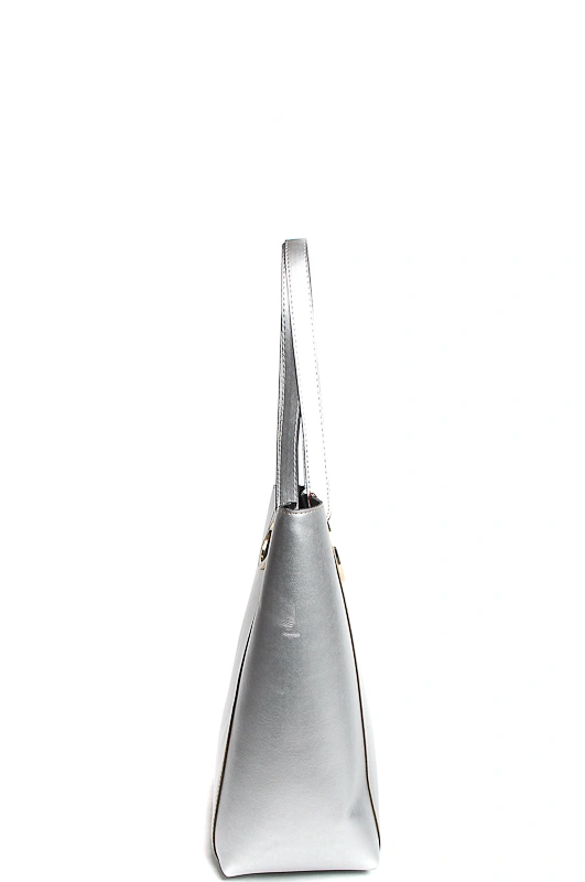 Сумка MILANA 171677-1-113 серебристый - купить 3390