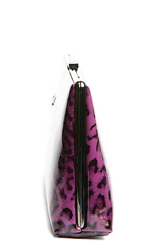 Клатч MILANA 131075-3-153 фиолетовый - купить 3190