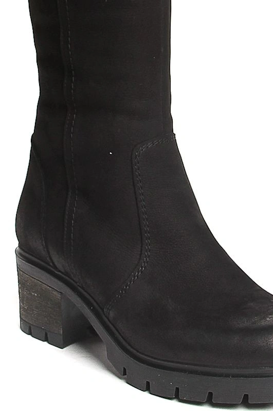 Сапоги MILANA 172420-1-810EF черный - купить 16990