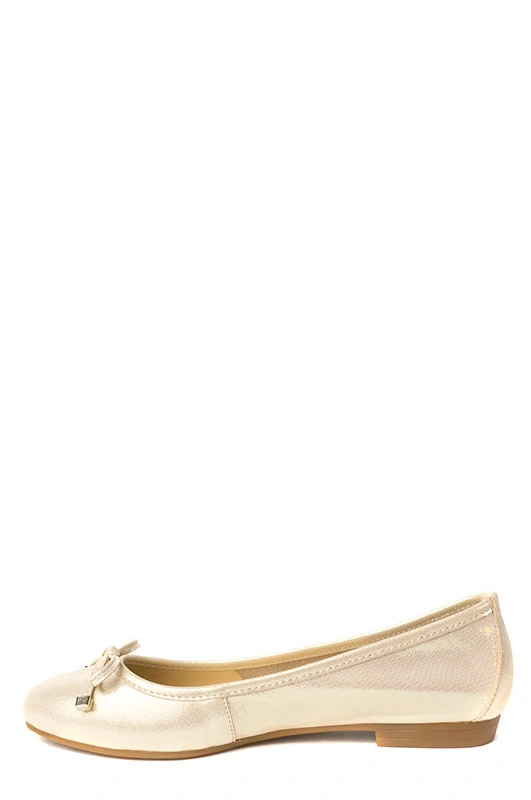 Балетки MILANA 171252-2-1711 золотой - купить 6990
