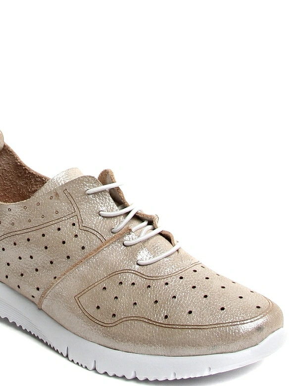 Полуботинки MILANA 191534-1-2211 бежевый - купить 4490