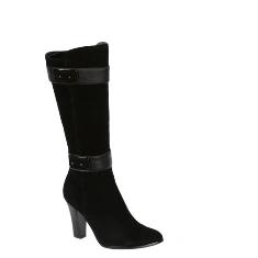 Сапоги MILANA 92078-3-2102 черный - купить 1990