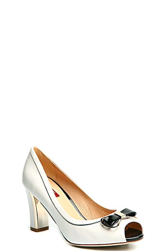 Босоножки MILANA 141261-4-1301 белый - купить 5990