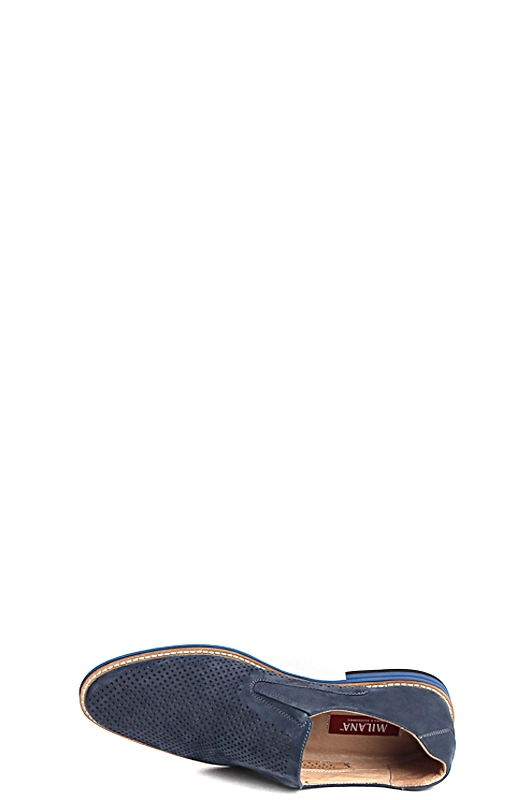 Полуботинки MILANA 171732-1-8501 синий - купить 7990