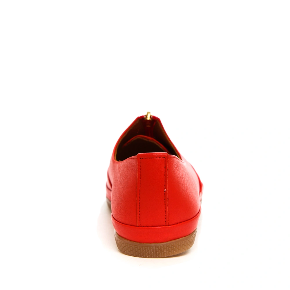 Туфли MILANA 161430-1-1401 красный - купить 7490