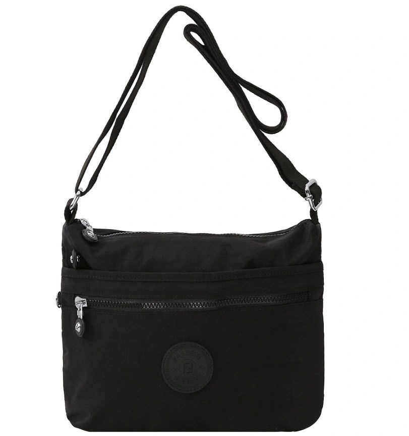 Сумка дорожная  8593-2 черный - купить 2990