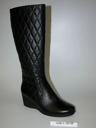 Сапоги MILANA 1240-1-1N10V черный - купить 1990