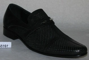 Полуботинки MILANA 10533-4-8101 черный - купить 1600