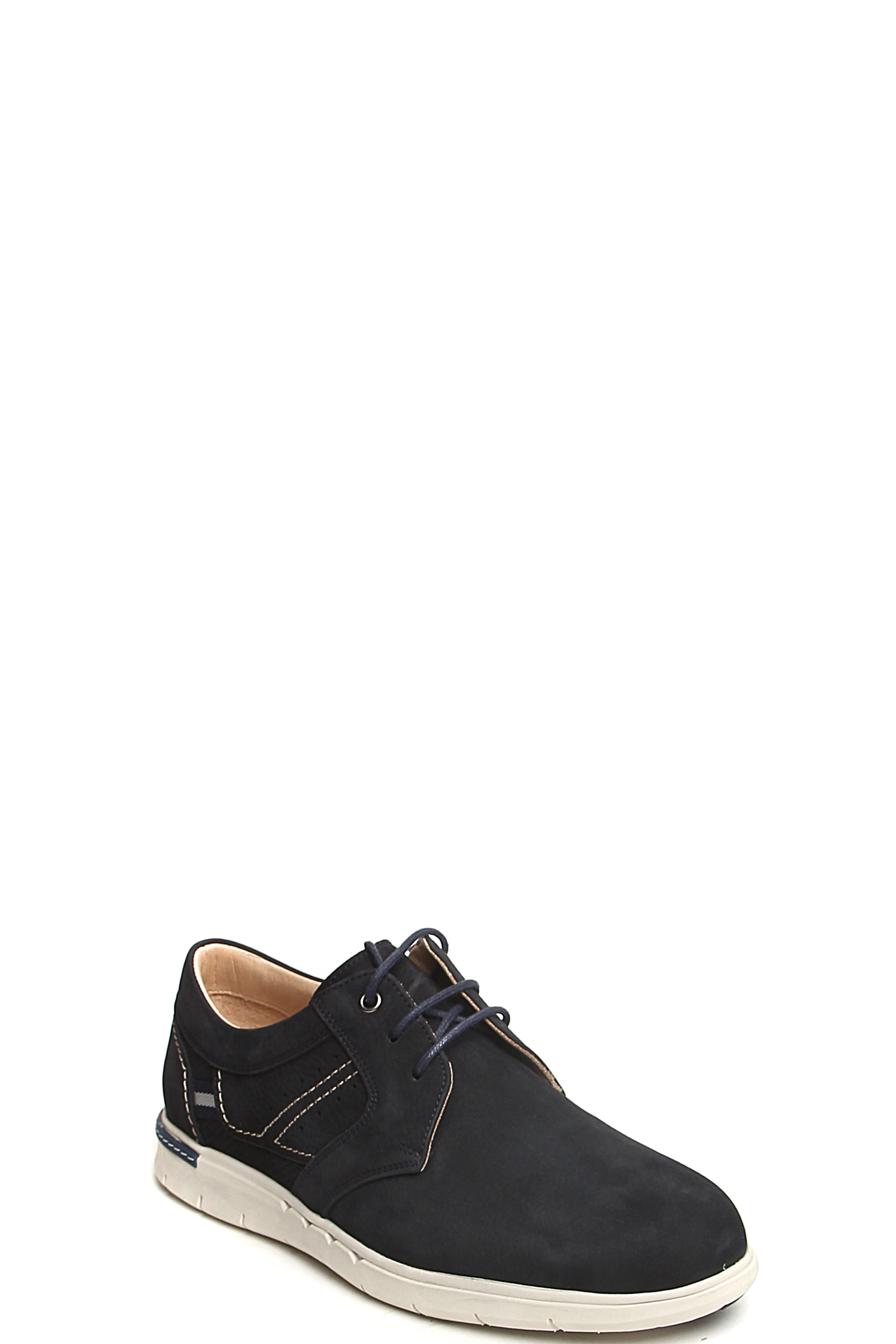 Полуботинки MILANA 181795-1-8501 синий - купить 9490