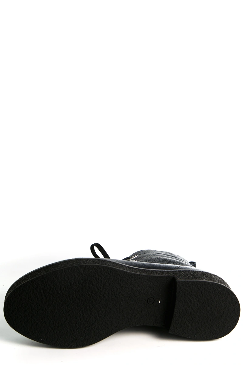 Ботинки MILANA 162392-1-110F черный - купить 11990