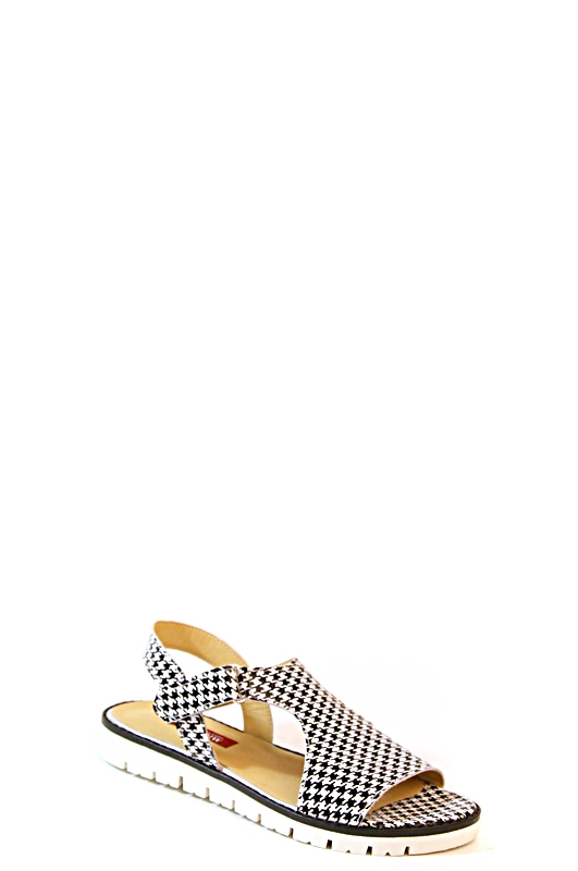 Босоножки MILANA 161454-2-1101 черный - купить 3500