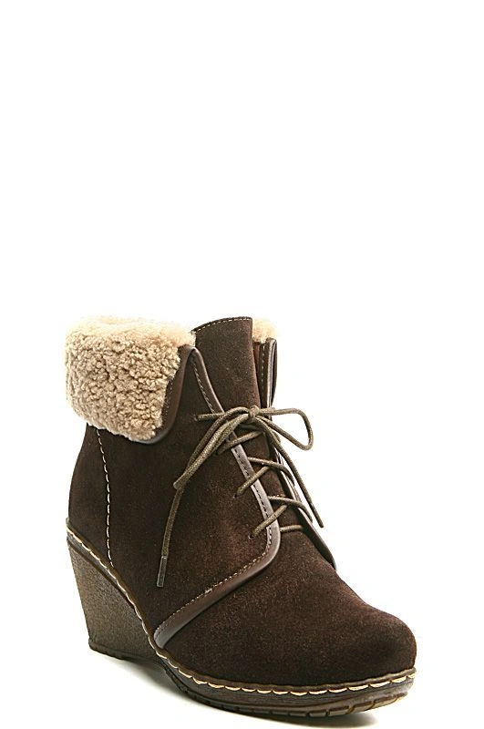 Ботильоны MILANA 132192-2-220F коричневый - купить 9990