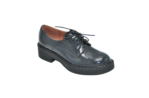 Полуботинки MILANA 212300-2-1101 черный - купить 9990