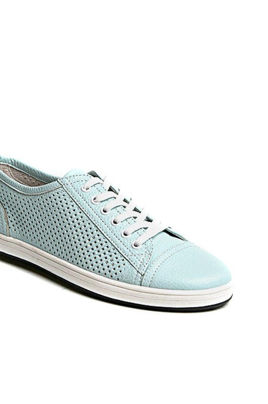 Полуботинки MILANA 151804-1-1201 голубой - купить 2800