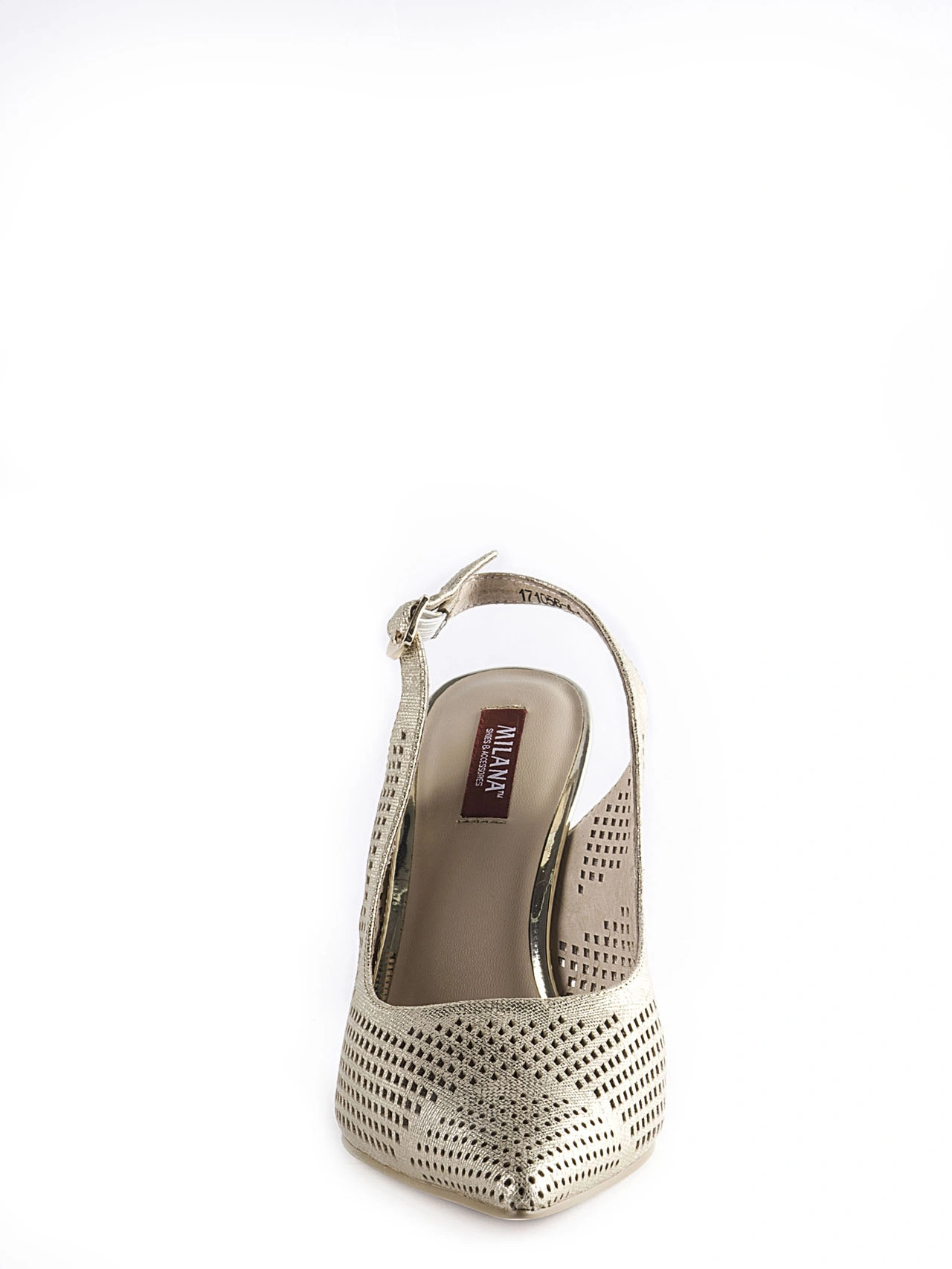 Босоножки MILANA 171056-4-1711 золотой - купить 9490