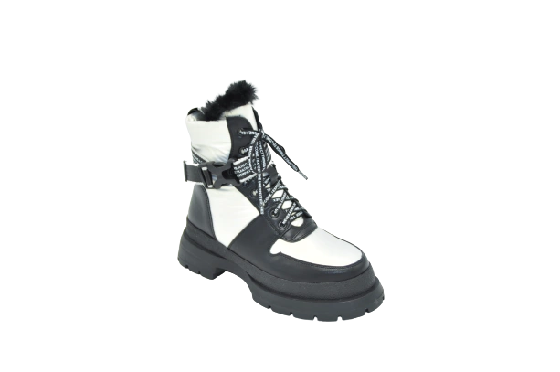 Ботинки MILANA 212206-1-530W черный - купить 