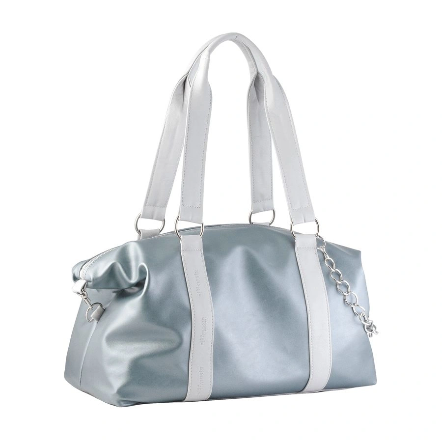 Сумка EL MASTA 4034 (НорманГрей СтелаМеталл.Голубой) голубой - купить 4990