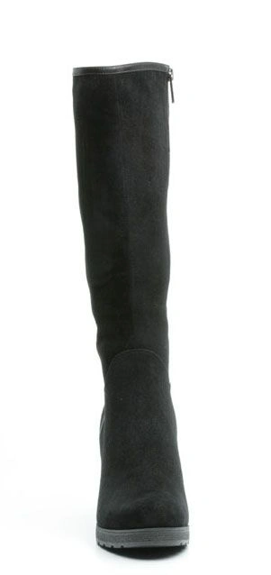 Сапоги MILANA 122332-2-1510F черный - купить 12990