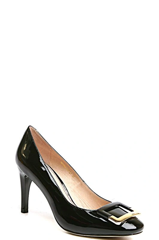 Туфли MILANA 151102-1-7101 черный - купить 7490