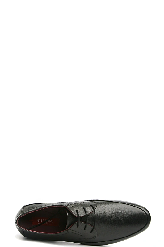 Полуботинки MILANA 141731-1-1101 черный - купить 3800