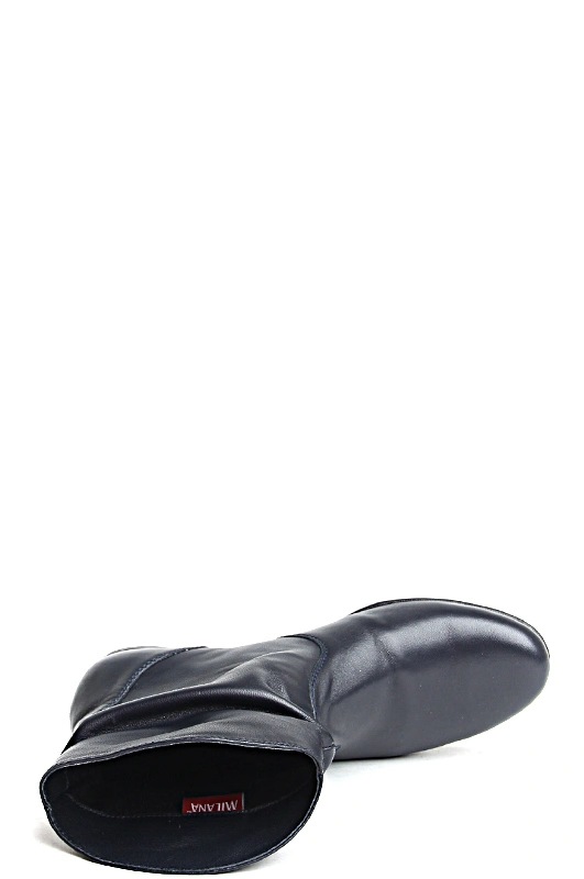 Полусапоги MILANA 152120-2-150V синий - купить 4990