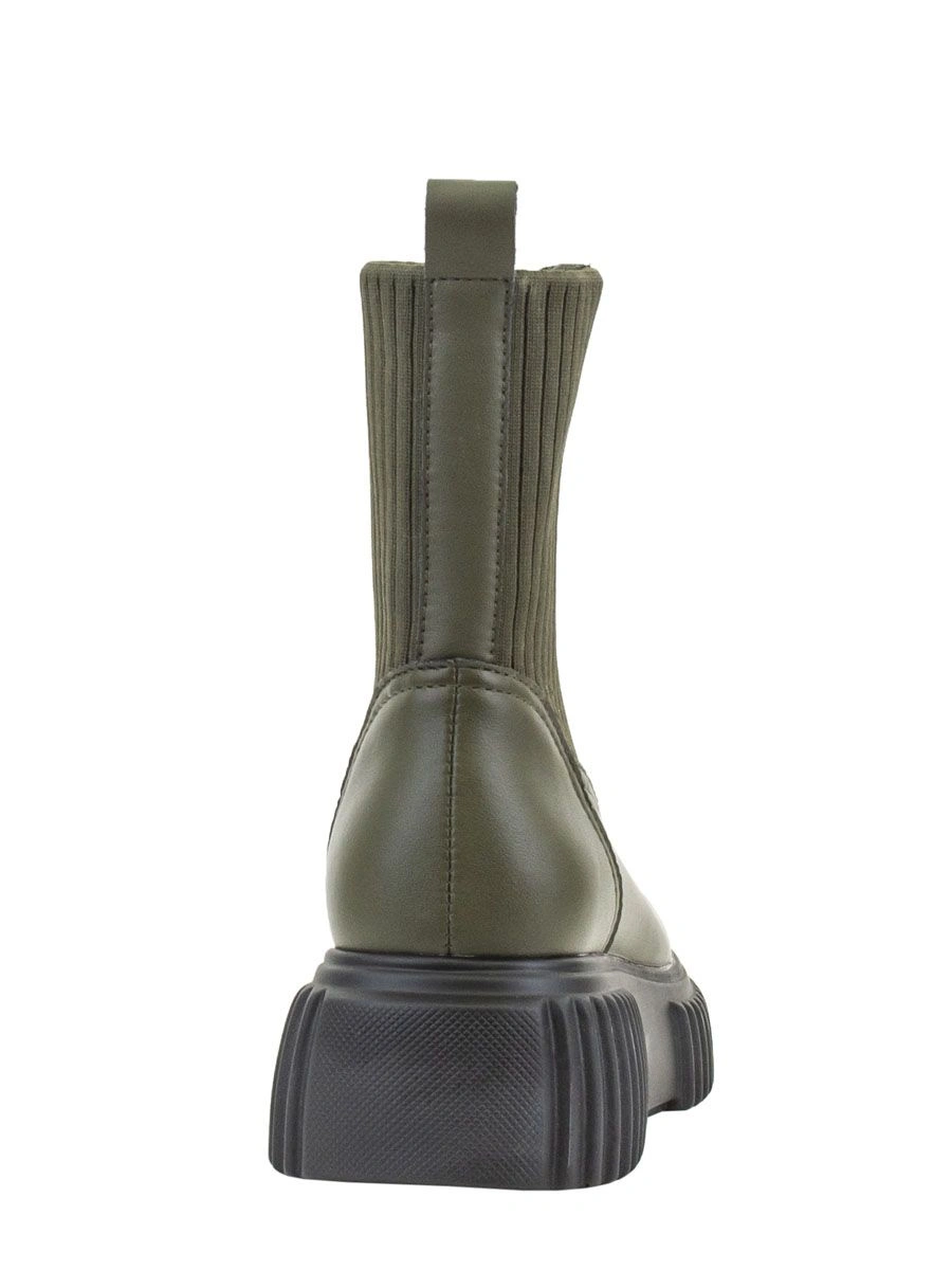 Ботинки MILANA 222410-1-160V зеленый - купить 6990
