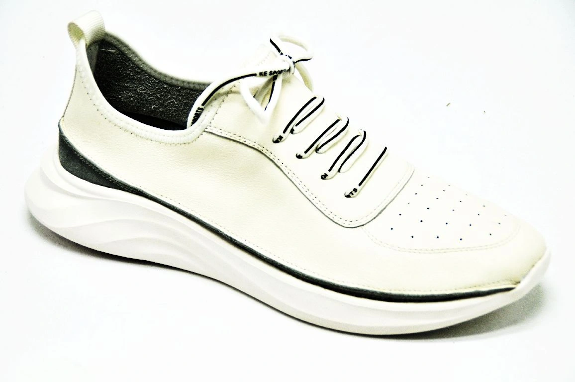 Полуботинки MILANA 201718-1-1301 белый - купить 7990