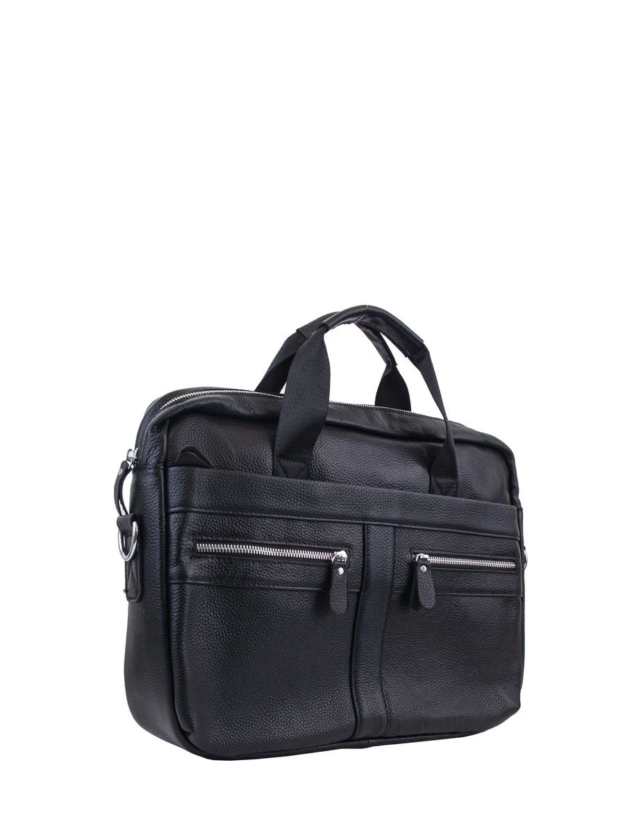 Портфель MILANA 9023 черн черный - купить 6490