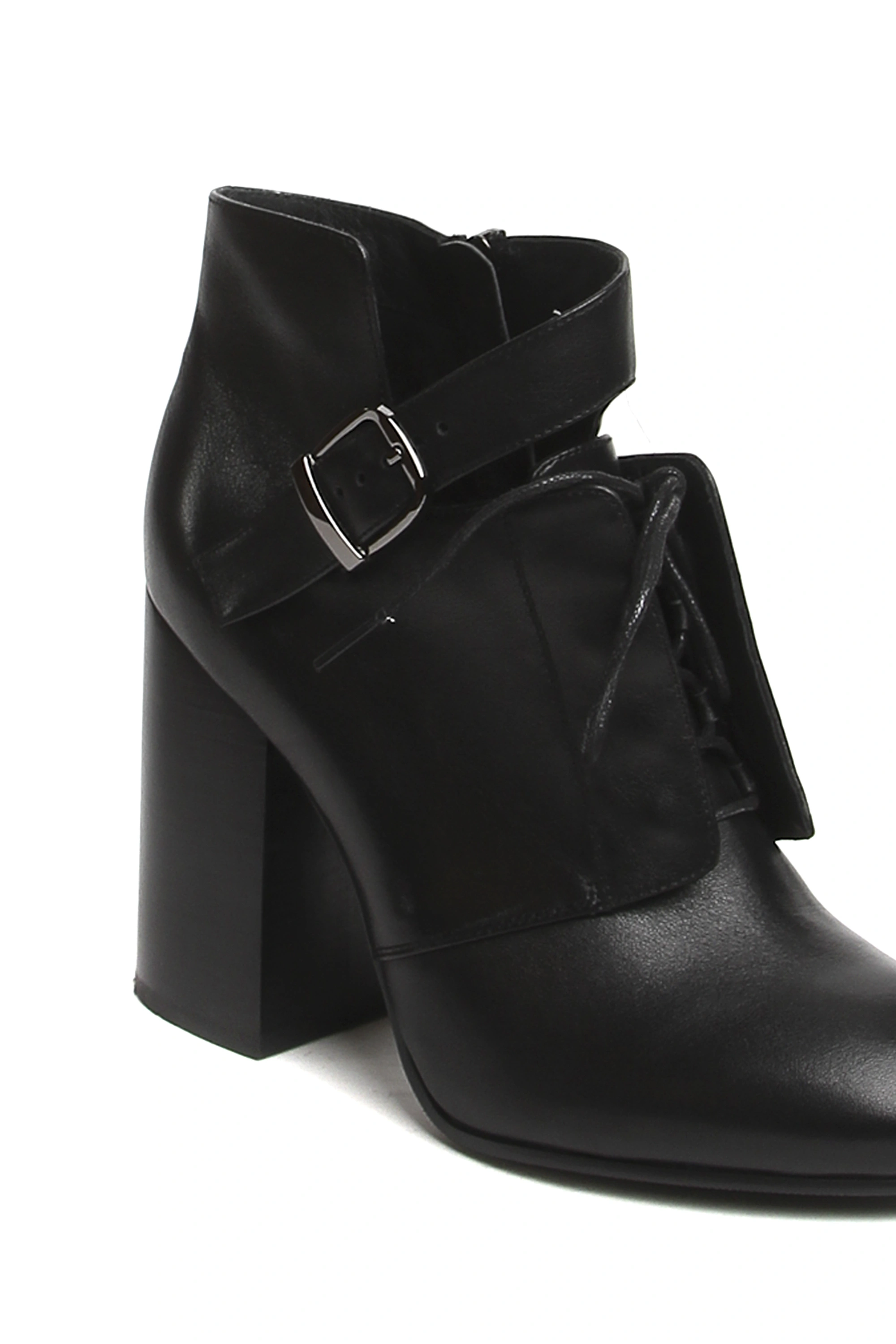 Ботильоны MILANA 182172-2-110V черный - купить 14990