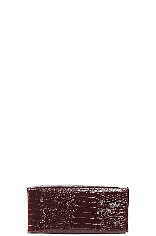 Сумка MILANA 171060-1-141 бордовый - купить 5990