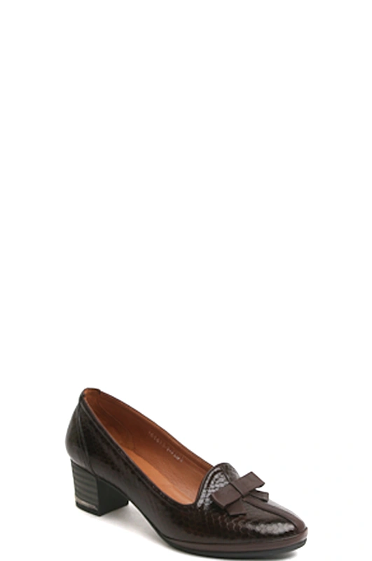 Туфли MILANA 161413-1-7201 коричневый - купить 4490