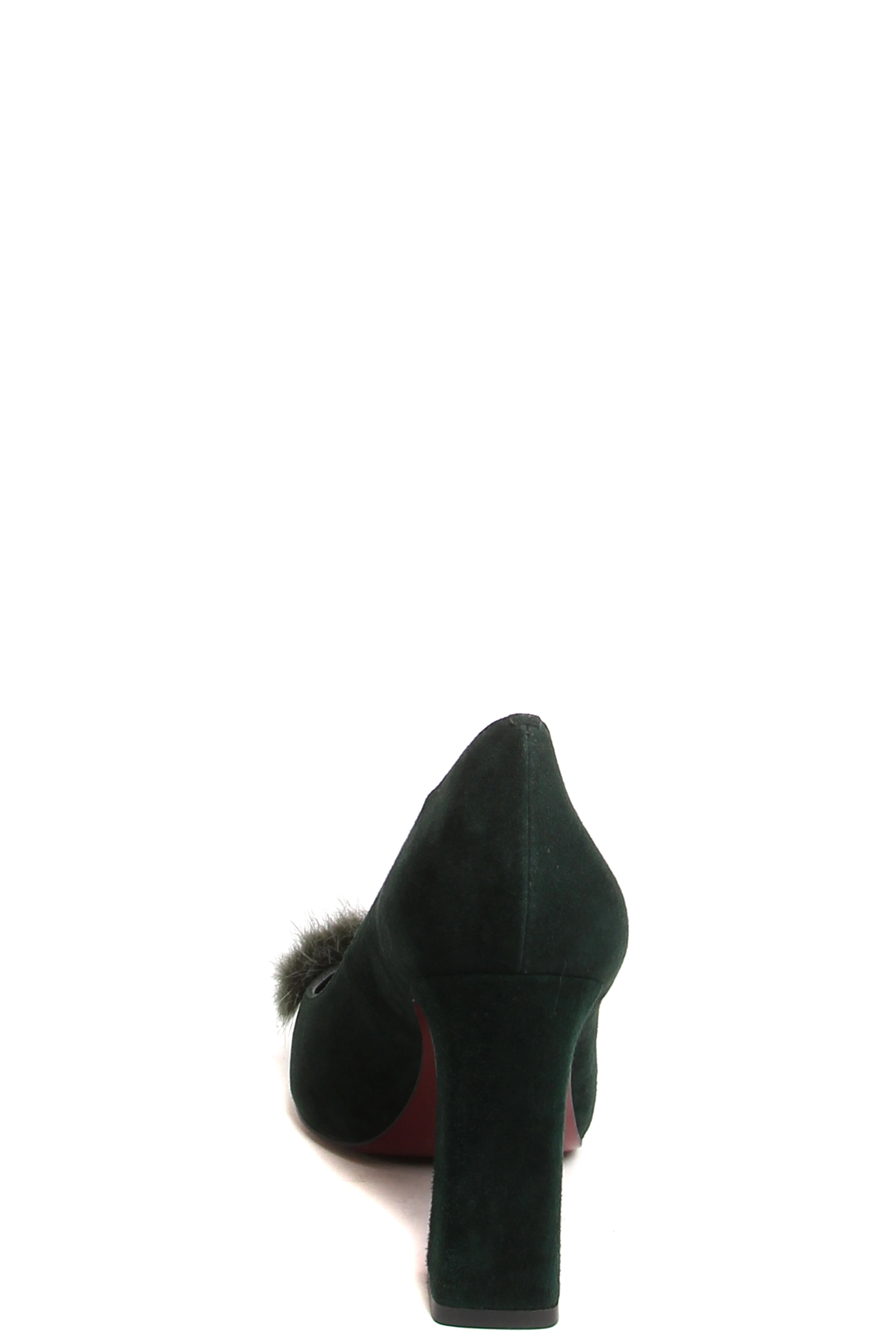 Туфли MILANA 182258-1-2601 зеленый - купить 6990