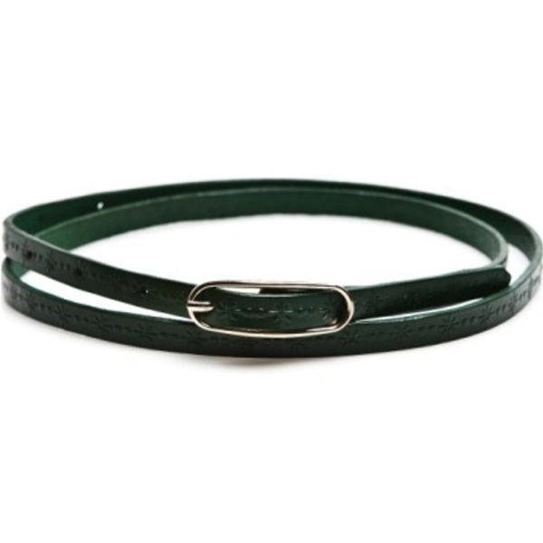 Ремень FANCY'S BAG 6273-65 зеленый - купить 890